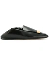 SERGIO ROSSI AGNELL LOAFERS,A79100MNAN0712215152