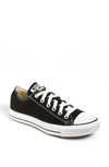 Converse Chuck Taylor All Star Low Top Sneaker In Black