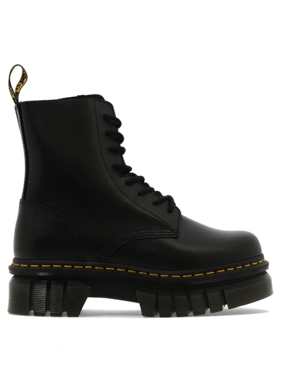 DR. MARTENS DR. MARTENS AUDRICK 8 EYE COMBAT BOOTS