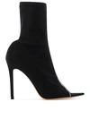 GIANVITO ROSSI GIANVITO ROSSI CRYSTAL HIROKO ANKLE BOOTS