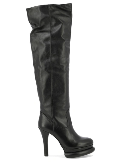 Paloma Barceló "martha" Boots In Black