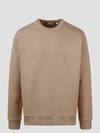 BURBERRY BAINTON CHECK EKD SWEATSHIRT