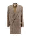 Ami Alexandre Mattiussi Ami Paris Blazer
