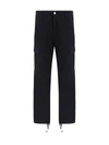Carhartt Pantalone Regular Cargo Black