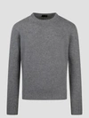 Drumohr Crewneck Cashmere Sweater