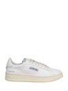 Autry Dallas Low Sneakers Sneakers White