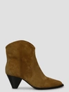 Isabel Marant Womens Grey Boots