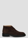 TOD'S EXTRALIGHT SUEDE DESERT BOOTS
