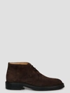 Tod's Extralight Suede Desert Boots