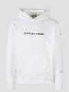 Moncler Genius Moncler X Frgmt Cartoon Hoodie In White