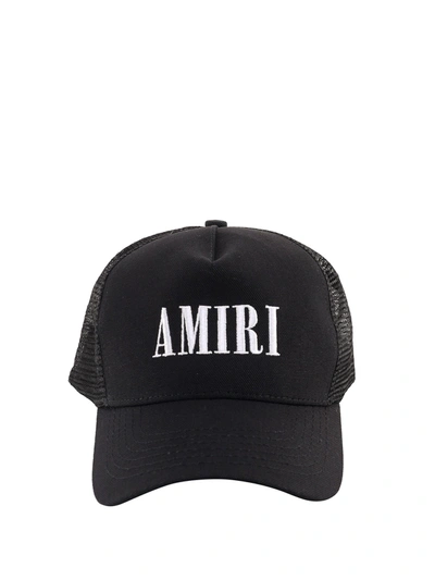 Amiri Hat In Black