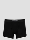 Tom Ford Cotton Boxer Briefs With Logo Band