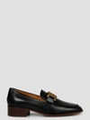 Tod's Chain-link Detail Loafers