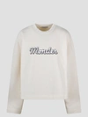 Moncler Printed Cotton-blend Sweatshirt