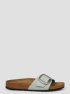 Birkenstock Madrid Big Buckle Slide Sandal