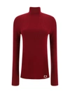 Burberry Wool Blend Sweater