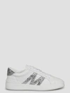Moncler Monaco Bicolor Low-top Sneakers