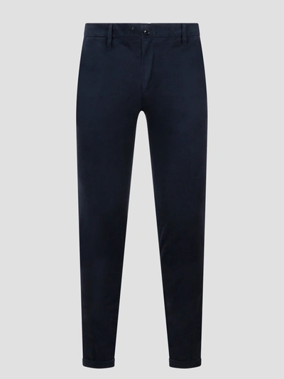 Re-hash Trousers In Blue