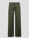 NINE IN THE MORNING NADIA PALAZZO CHINO TROUSERS