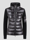 Moncler Padded Cardigan Jacket