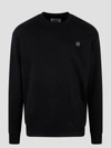 Philipp Plein Man Sweater Black Size Xl Cotton