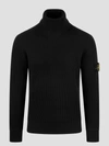 Stone Island Ribbed Knit