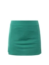 J. LINDEBERG TECHNICAL JERSEY SKIRT