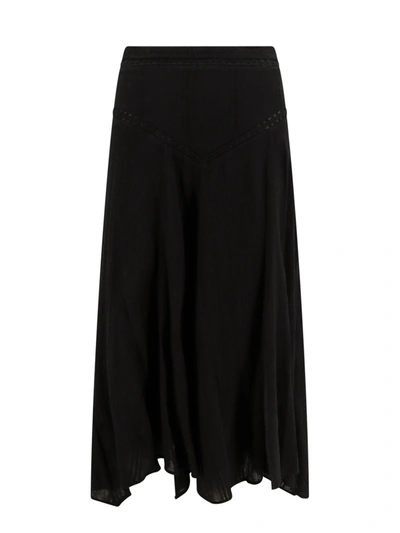 Isabel Marant Étoile Skirt In Black