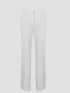 Alberta Ferretti Tailored Enver Satin Trousers