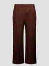 ISSEY MIYAKE THICKER BOTTOMS TROUSERS