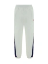Casablanca Men's Shell Side-panel Suit Track Pants