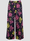 P.a.r.o.s.h Tropical Print Short