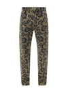 DICKIES TIER 0 COTTON TROUSER WITH ALL-OVER FLORAL PRINT