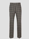 GUCCI WIDE TROUSERS IN PRINCE OF WALES