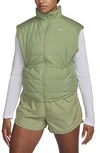 Nike Women's Therma-fit Swift Running Vest In Green