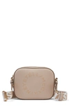 Stella Mccartney Faux Leather Camera Bag In Pastel