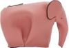 LOEWE Pink Small Elephant Coin Pouch,199.30JG73