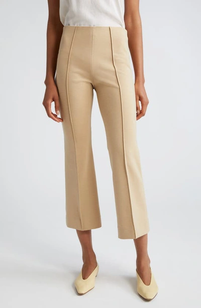 ATM ANTHONY THOMAS MELILLO ATM ANTHONY THOMAS MELILLO PONTE KNIT KICK FLARE PANTS