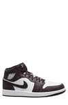 Jordan Men's Air  1 Mid Se Shoes In Black