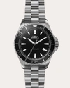 SHINOLA MEN'S LAKE SUPERIOR MONSTER 43MM BRACELET WATCH