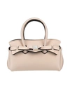 Save My Bag Woman Handbag Off White Size - Peek (polyether - Ether - Ketone), Polyamide, Elastane In Beige