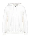 MAGLIANO MAGLIANO MAN SWEATSHIRT WHITE SIZE M COTTON