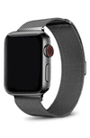 THE POSH TECH POSH TECH STAINLESS STEEL BAND FOR APPLE WATCHES