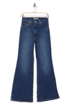 Levi's® Ribcage Bells Flare Leg Jeans In A New York Moment