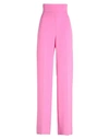 Max Mara Studio Woman Pants Pink Size 4 Triacetate, Polyester