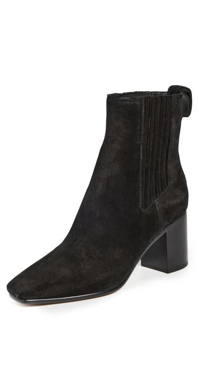 Rag & Bone Astra Chelsea Boots In Blksd