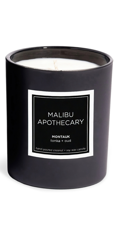 Malibu Apothecary Montauk Candle