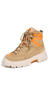 CANADA GOOSE JOURNEY LITE BOOTS TAN