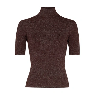 Max Mara Peter Roll-neck Sweater - Leisure In Vinaccia