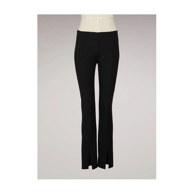 The Row Thilde Pant In Black